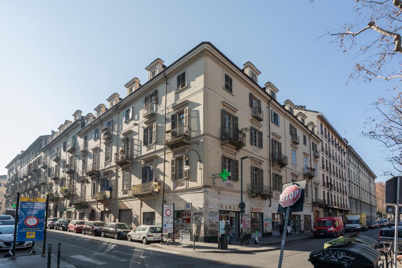 Light Blue Apartment By Wonderful Italy トリノ エクステリア 写真