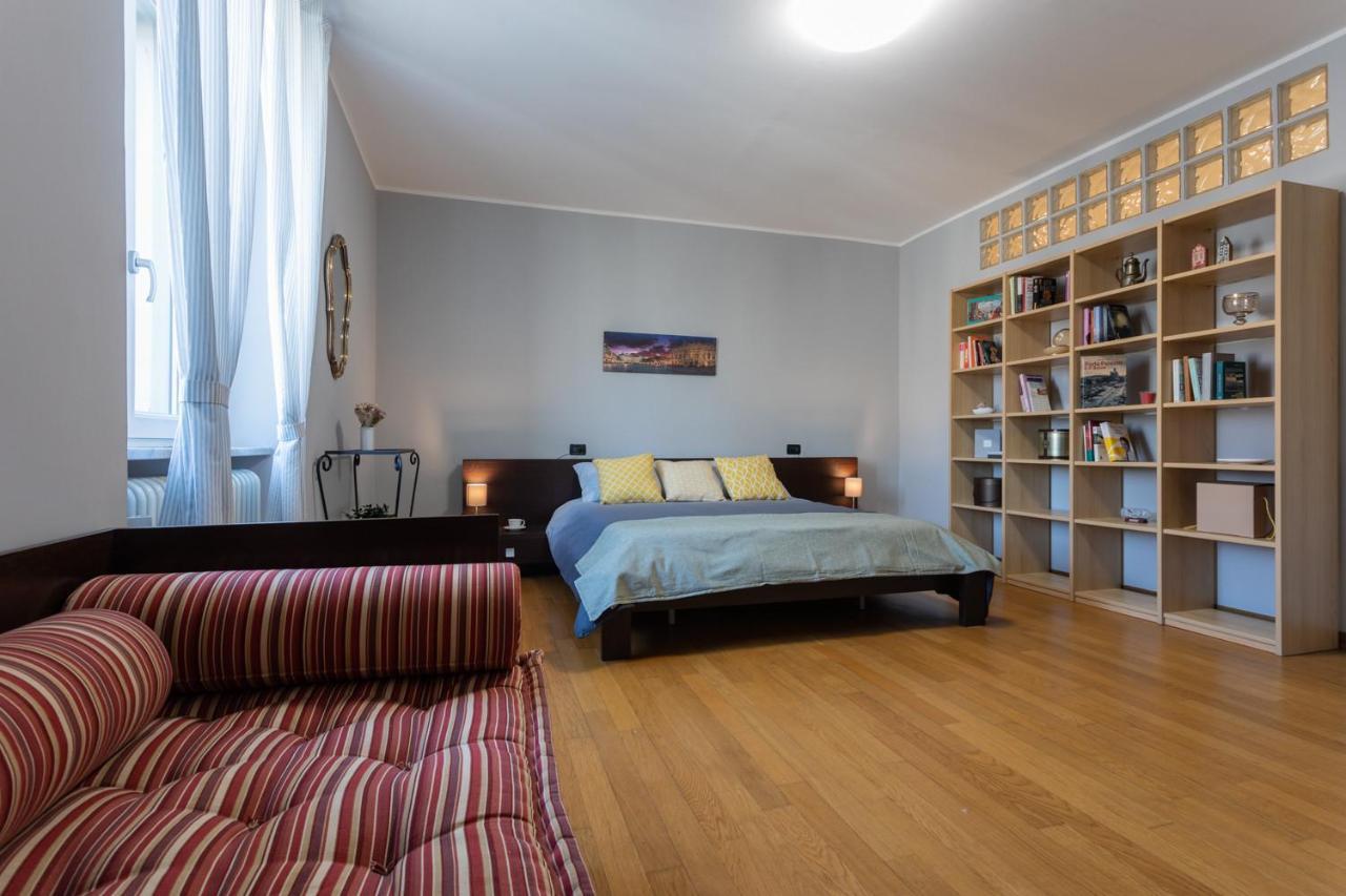 Light Blue Apartment By Wonderful Italy トリノ エクステリア 写真